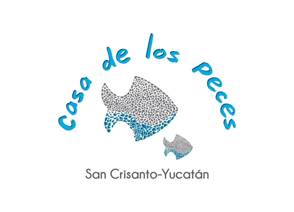 Casa De Los Peces San Crisanto Exterior foto